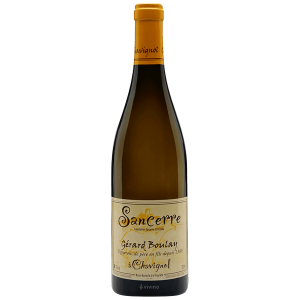 Domaine Gérard Boulay Sancerre à Chavignol 2024