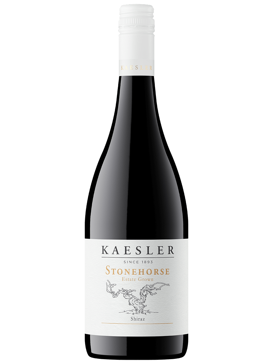 Stonehorse by Kaesler Shiraz 2023 Clare Valley