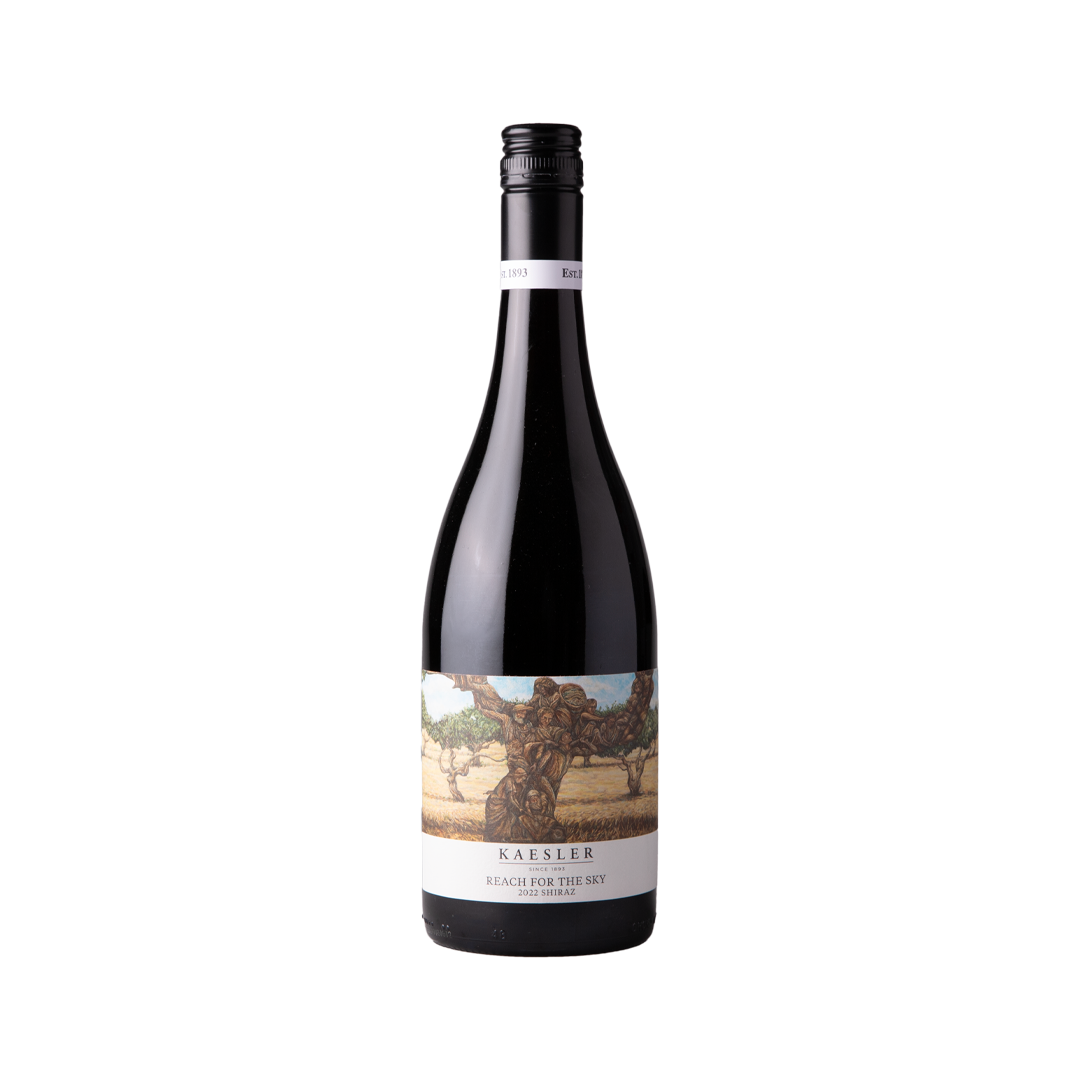Kaesler Reach for the Sky Barossa Valley Shiraz 2022