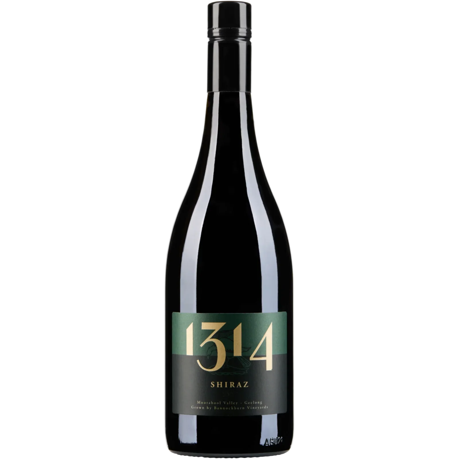 Bannockburn 1314 Shiraz Geelong 2025