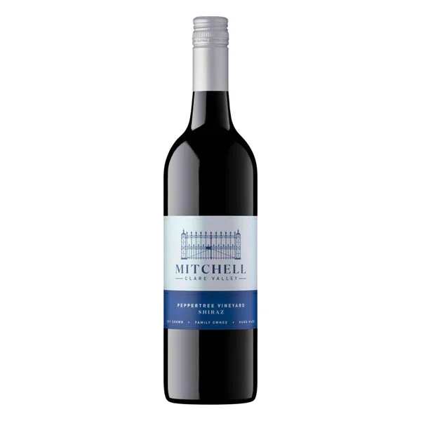 Mitchell Peppertree Shiraz Clare Valley 2019