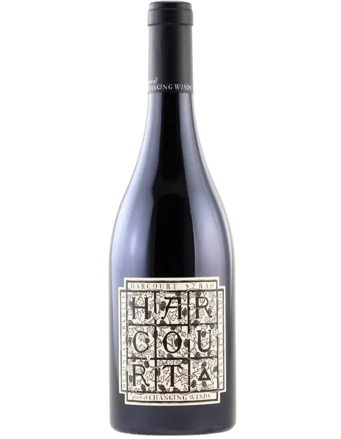 Place of Changing Winds Harcourt Syrah Macedon Ranges 2023
