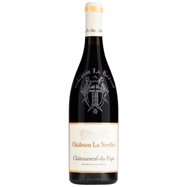 Chateaux La Nerthe Chateauneuf du Pape Rouge Rhone 2022