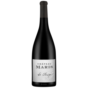 Chateau Maris La Toure Syrah Minervois-La Livinière France  2020