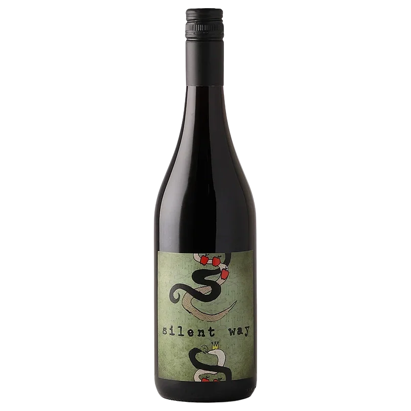 Silent Way Shiraz Malbec Macedon Ranges 2023