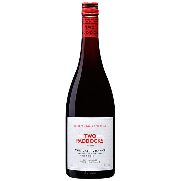 Two Paddocks Proprietor's Reserve The Last Chance Pinot Noir 2022 Central Otago