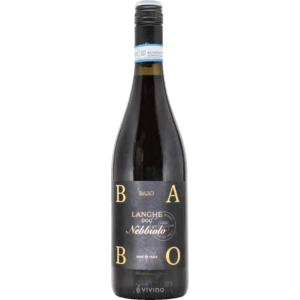 Babo Langhe Nebbiolo 2021 Piedmont