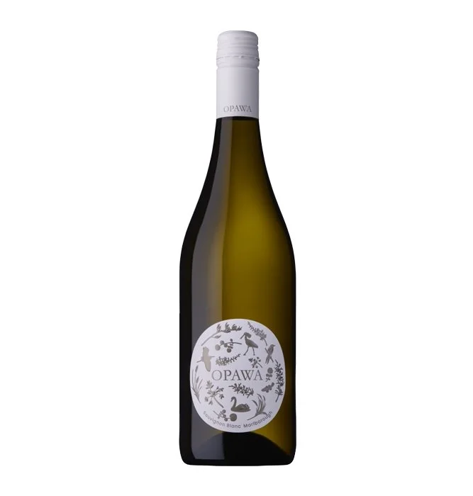 Opawa Sauvignon Blanc Malborough 2025 case of 12