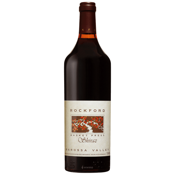 Rockford Basket Press Shiraz 2020 Barossa Valley