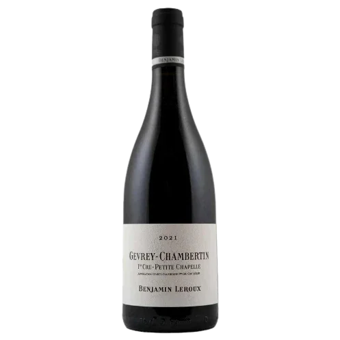 Benjamin Leroux Gevrey-Chambertin 1er Cru Petite Chapelle 2022
