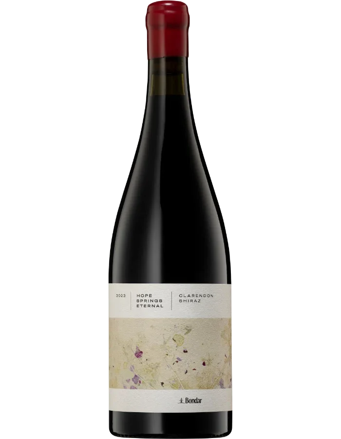 Bondar Hope Springs Eternal Clarendon Shiraz McLaren Vale 2023