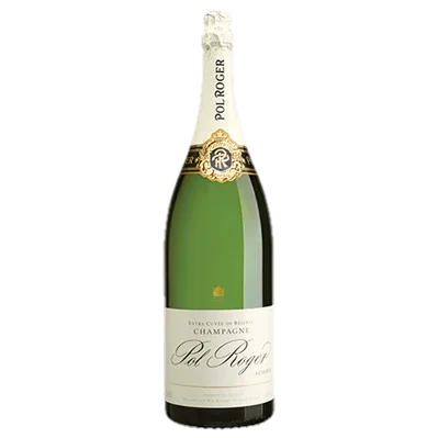 Pol Roger Reserve Non Vintage Jeroboam 3 litres