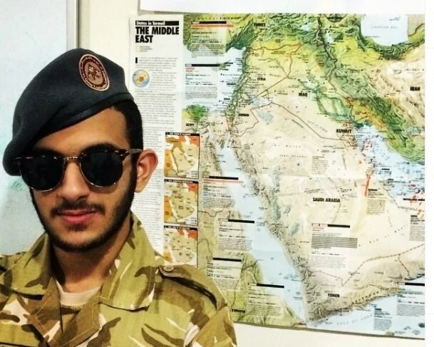 This is Ibrahim.He was a student of mine during my time in Qatar. He loved League of Legends, demanding people to open the lights, wearing his uniform, saying “what this?” and refusing to attend prayer on time.