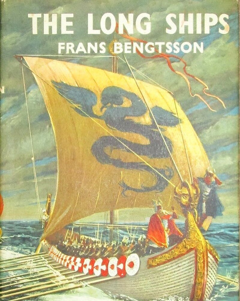 Read a lot of books in 2023. These are the four I enjoyed most.
The Long Ships: a tale of a Viking named Gorm doing cool shit around Europe.
The Wager: a non fiction book that falls into that truth is stranger than fiction framework. Another boat boo