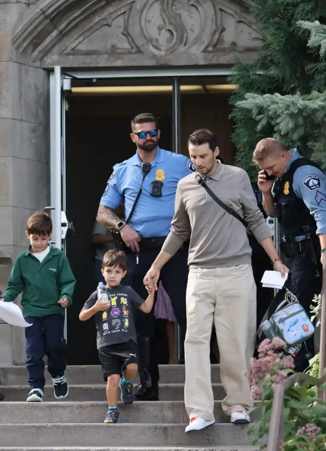 This Is Not Normal: A Parent’s Letter After the Annunciation School Shooting
