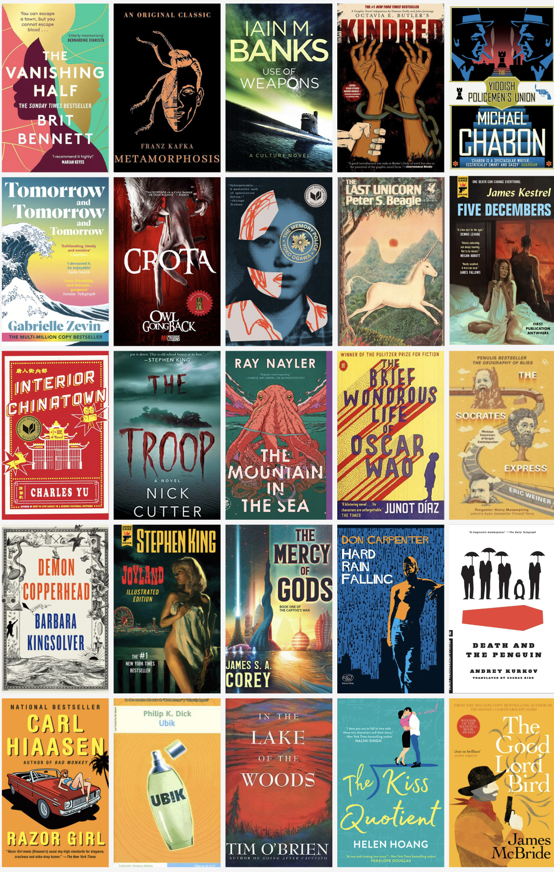 Bingo Bango Books