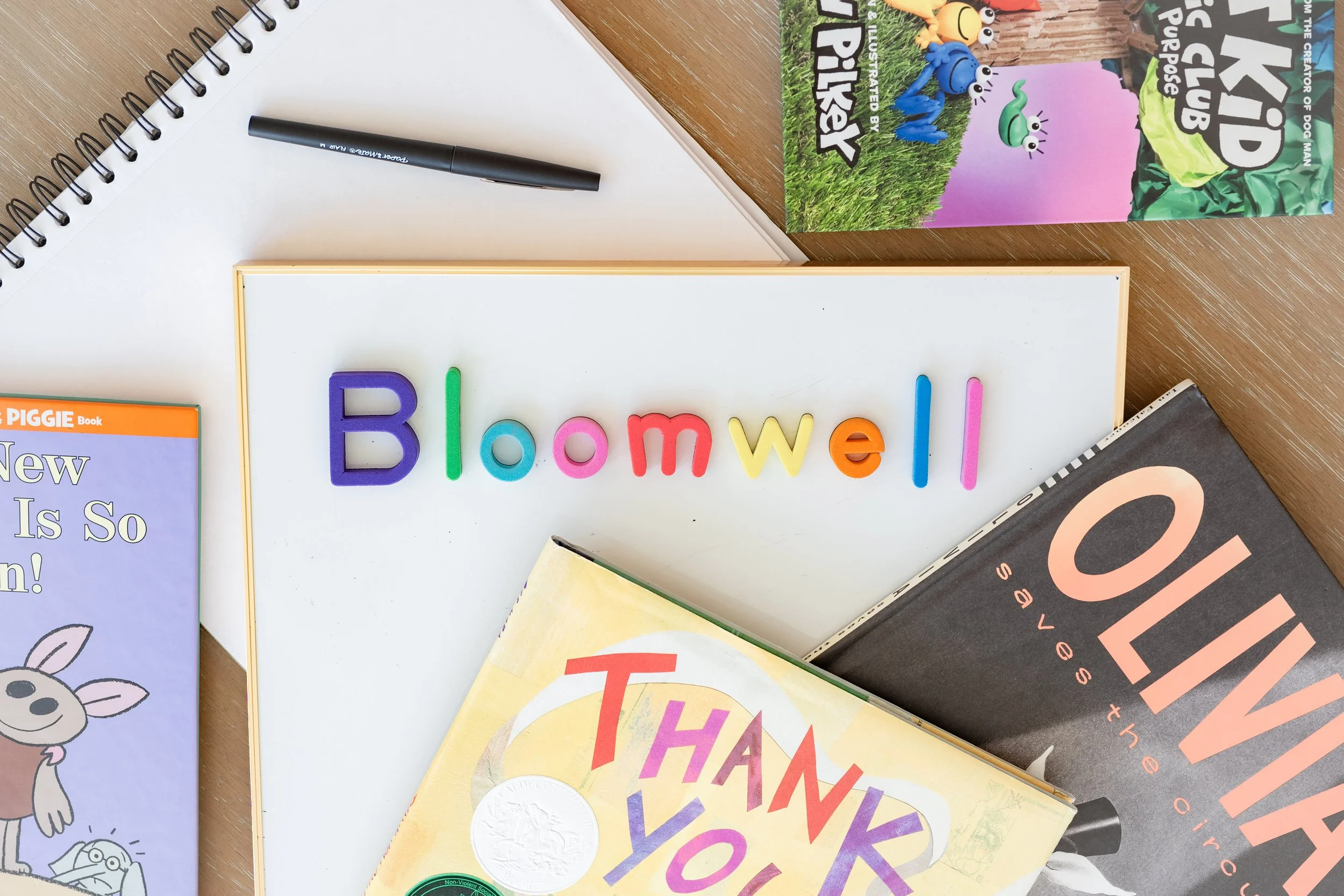 Branding Session: Bloomwell Tutoring