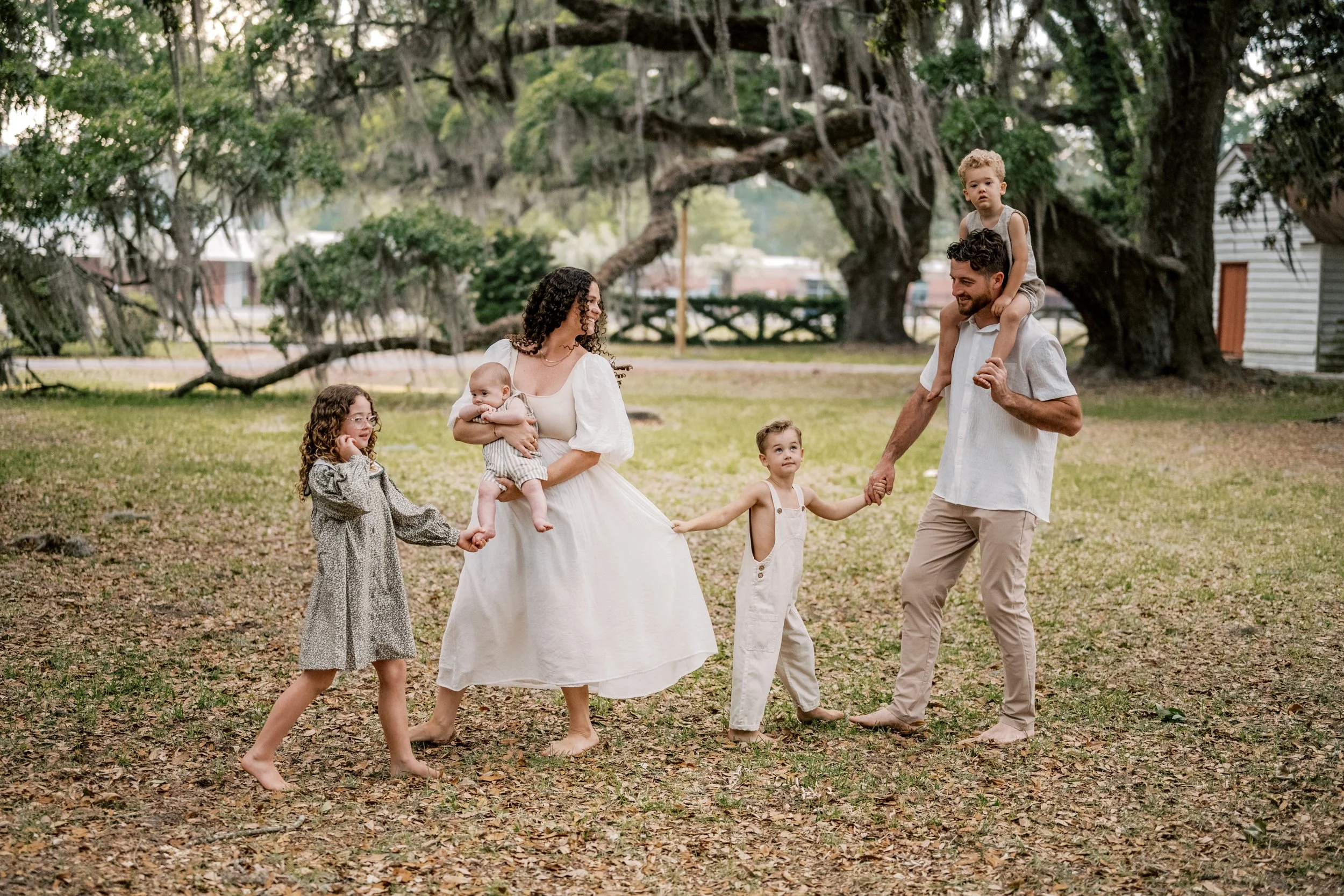 Charleston Oaks Family Fun