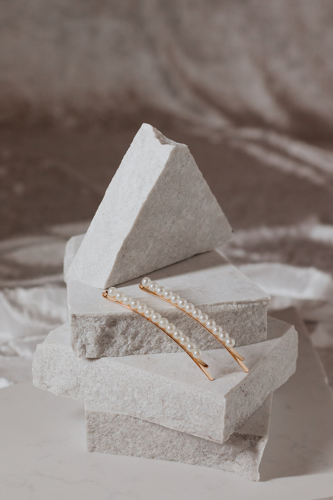 Handmade Bridal Pins
