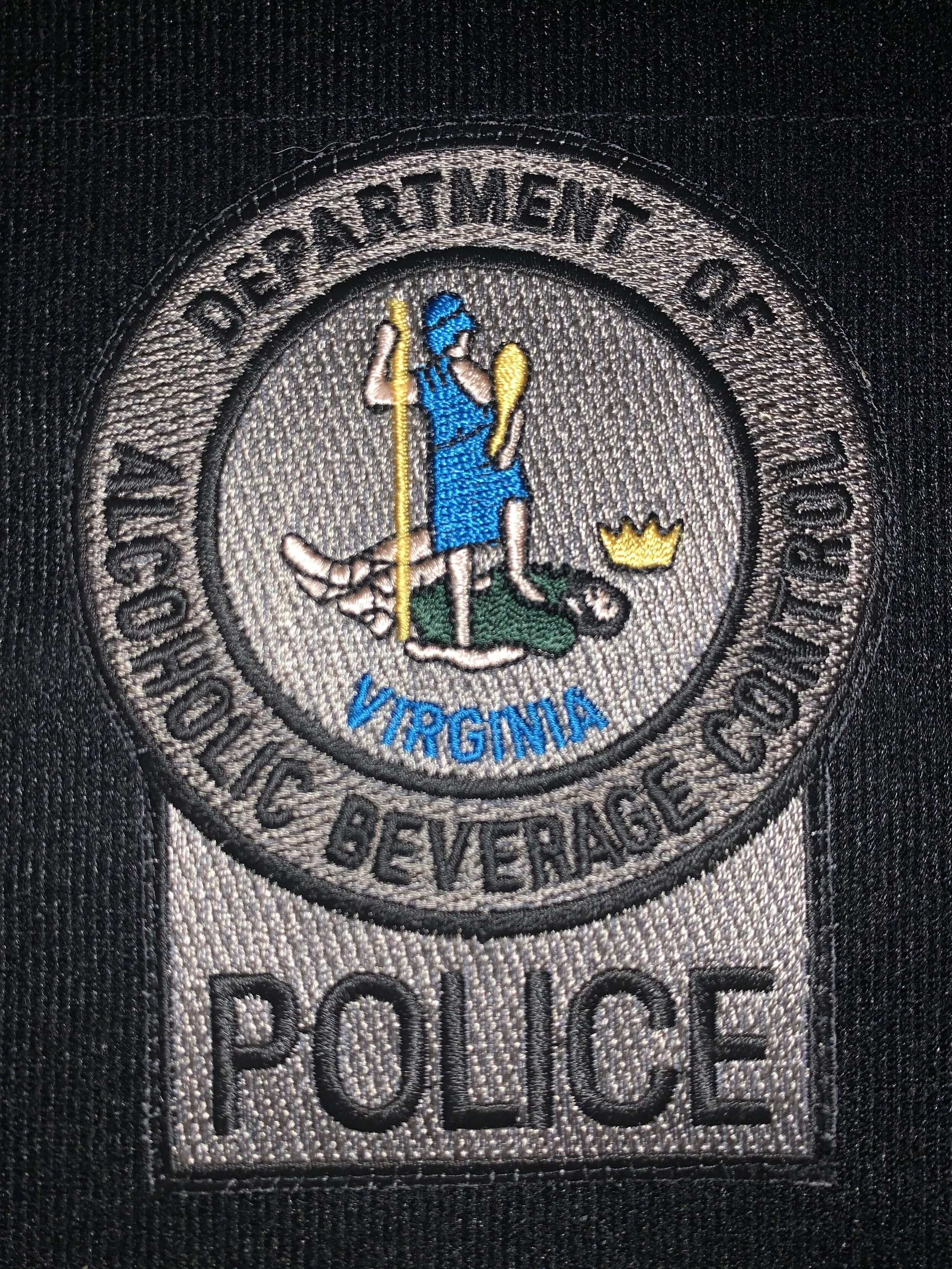 Virginia Department of Alcoholic Beverage Control Police