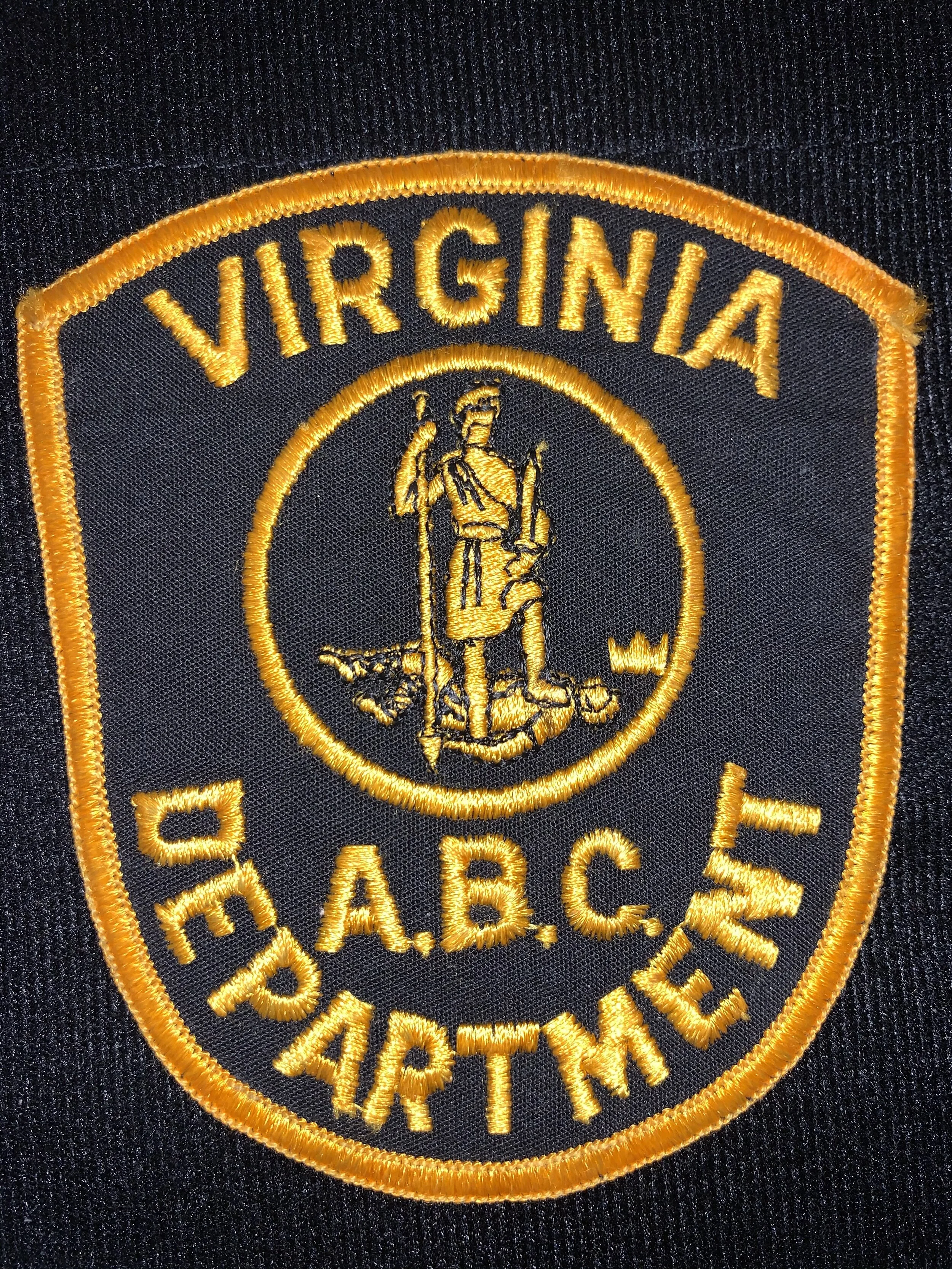 Virginia Department of Alcoholic Beverage Control Police
