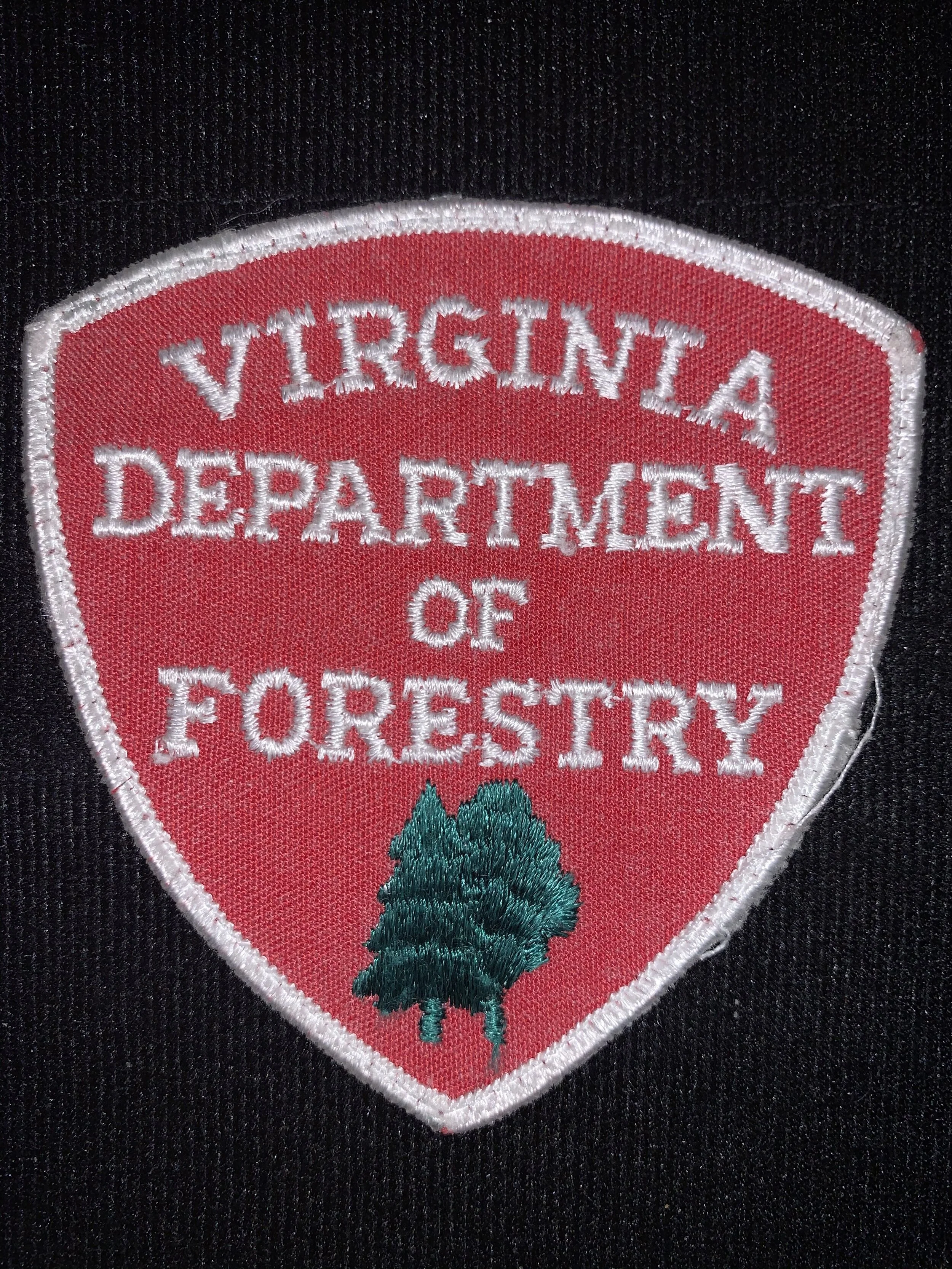 Virginia Department of Forestry