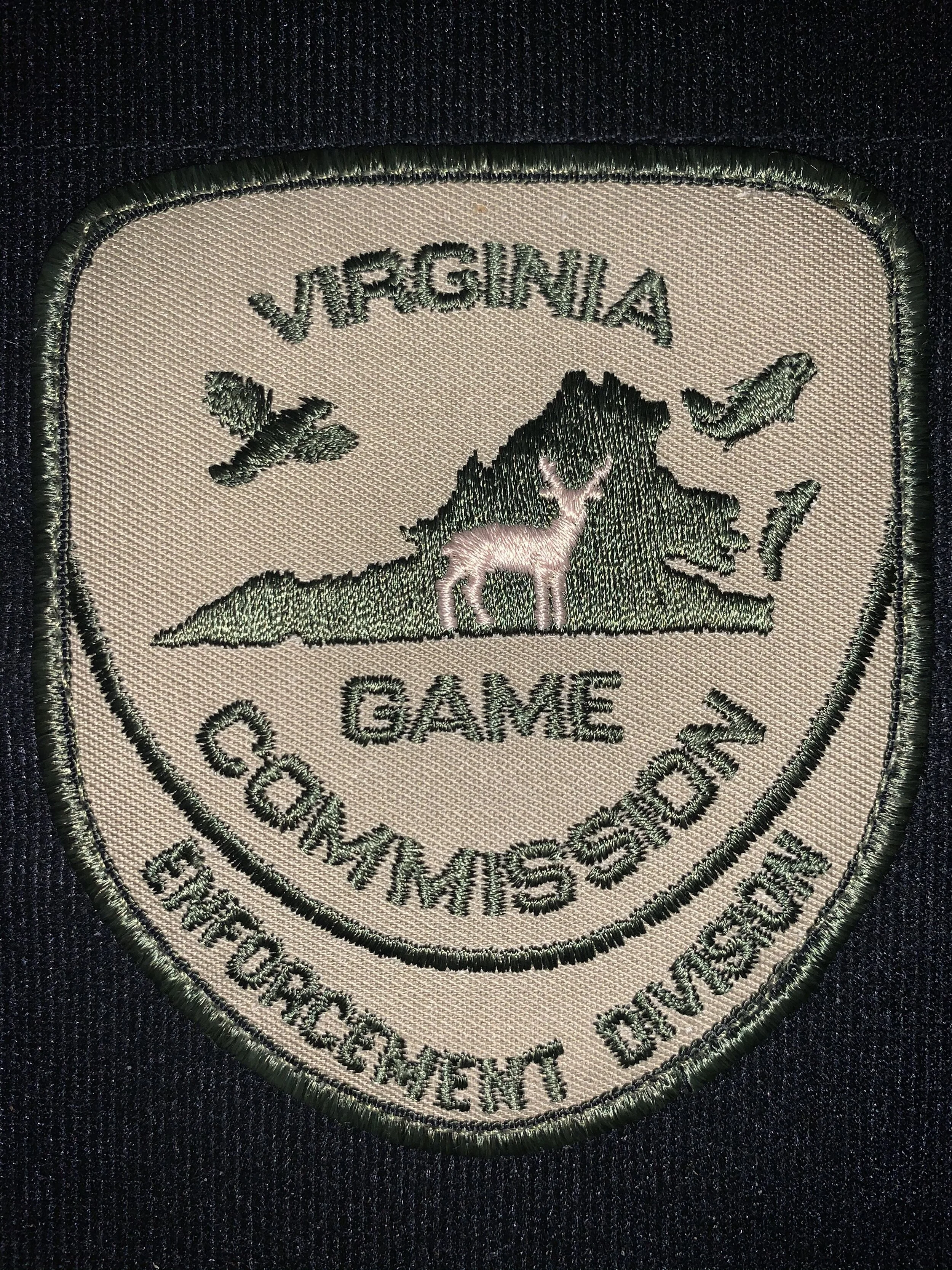 Virginia Game Commission Police