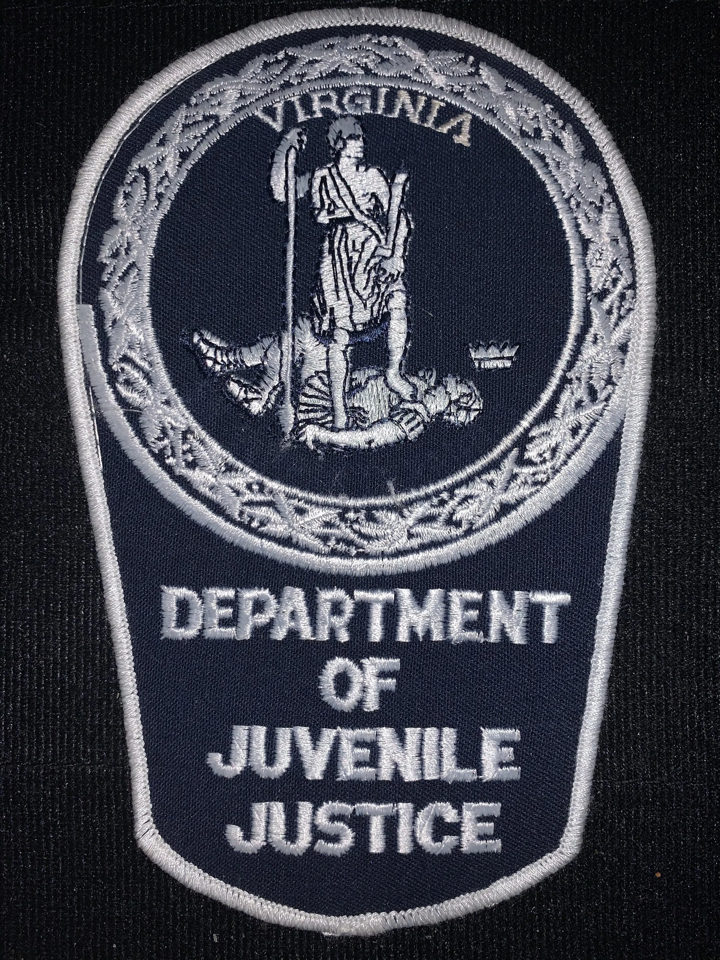 Virginia Department of Juvenile Justice