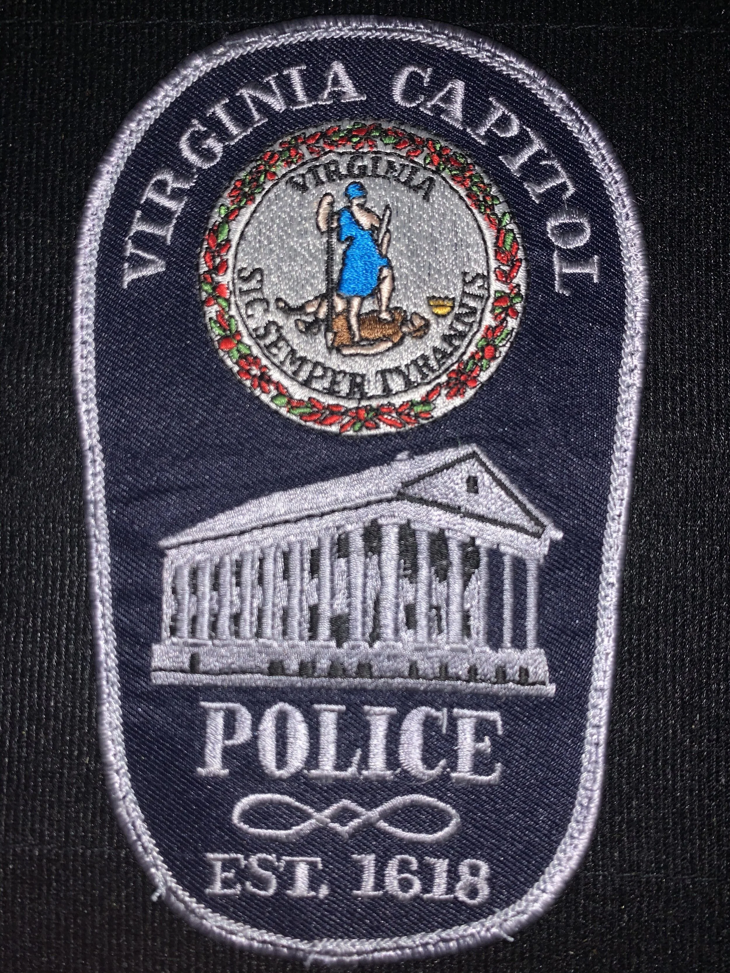 Virginia Capitol Police