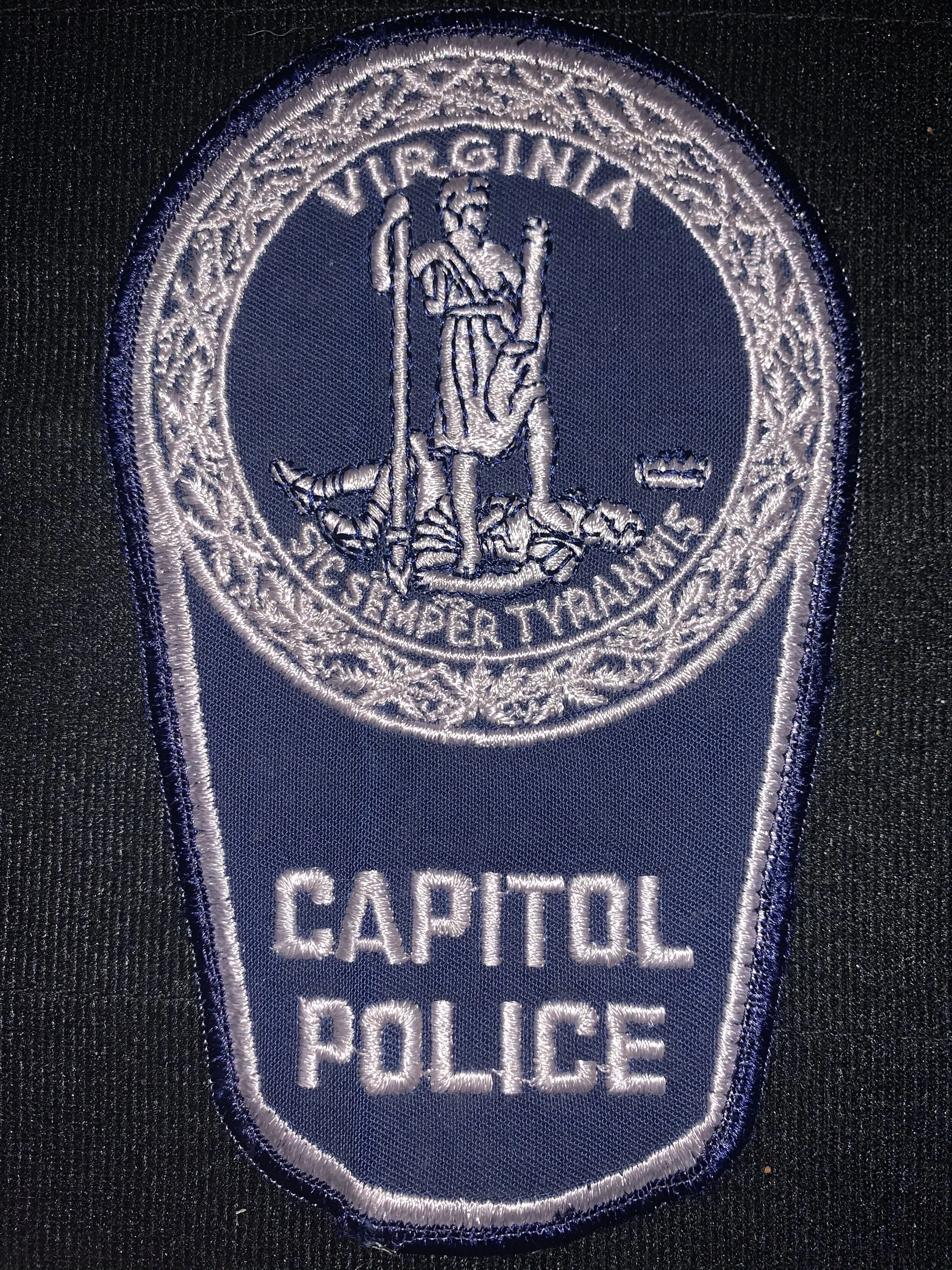 Virginia Capitol Police
