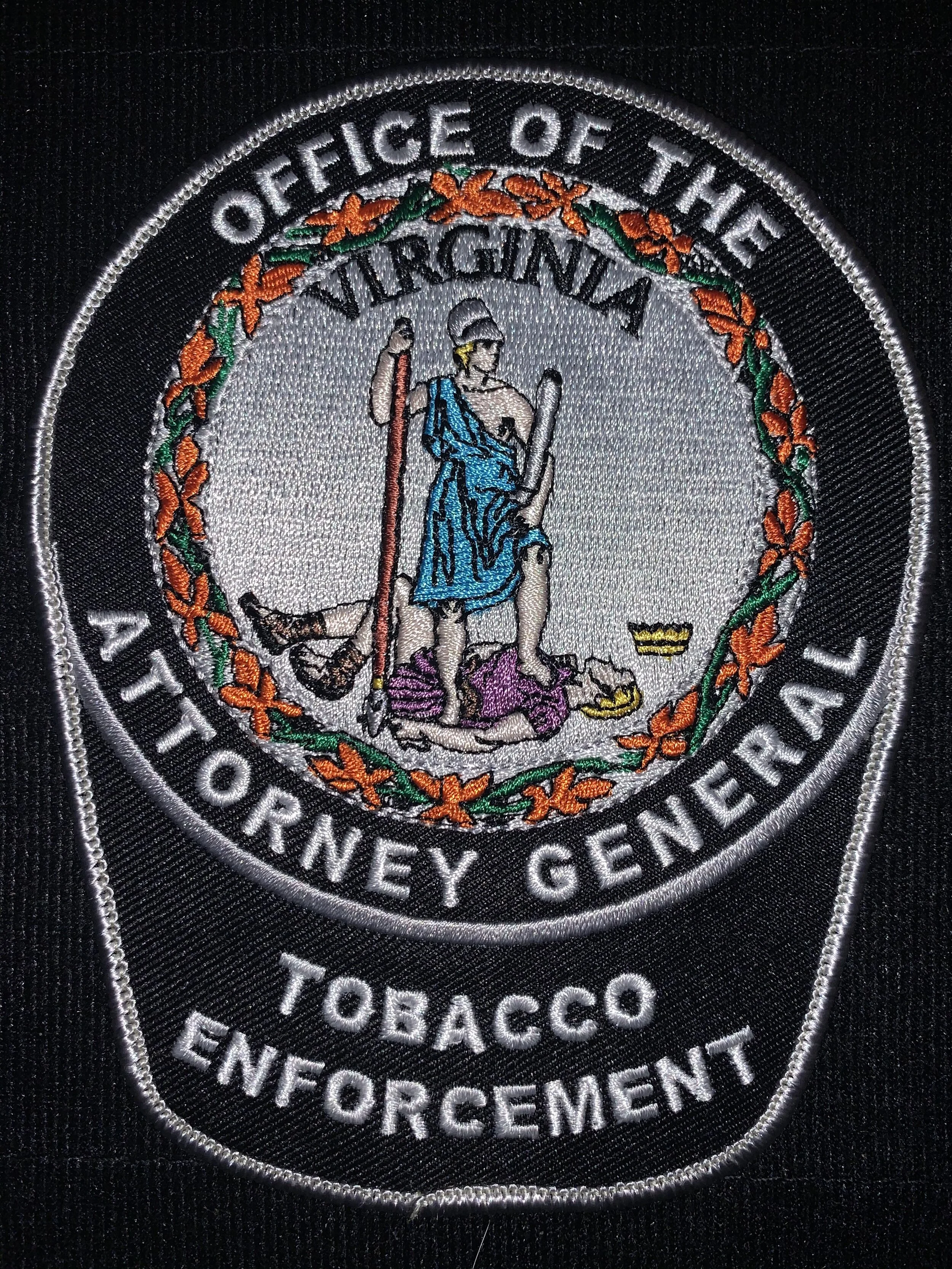Virginia Office of the Attorney General Tobacco Enforcement