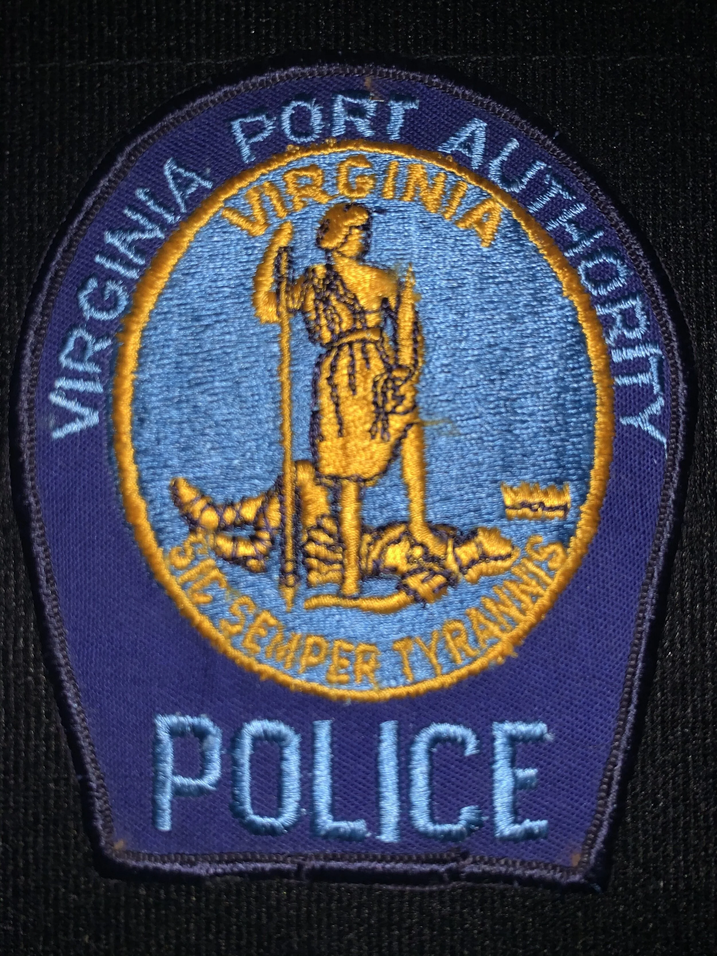 Virginia Port Authority Police