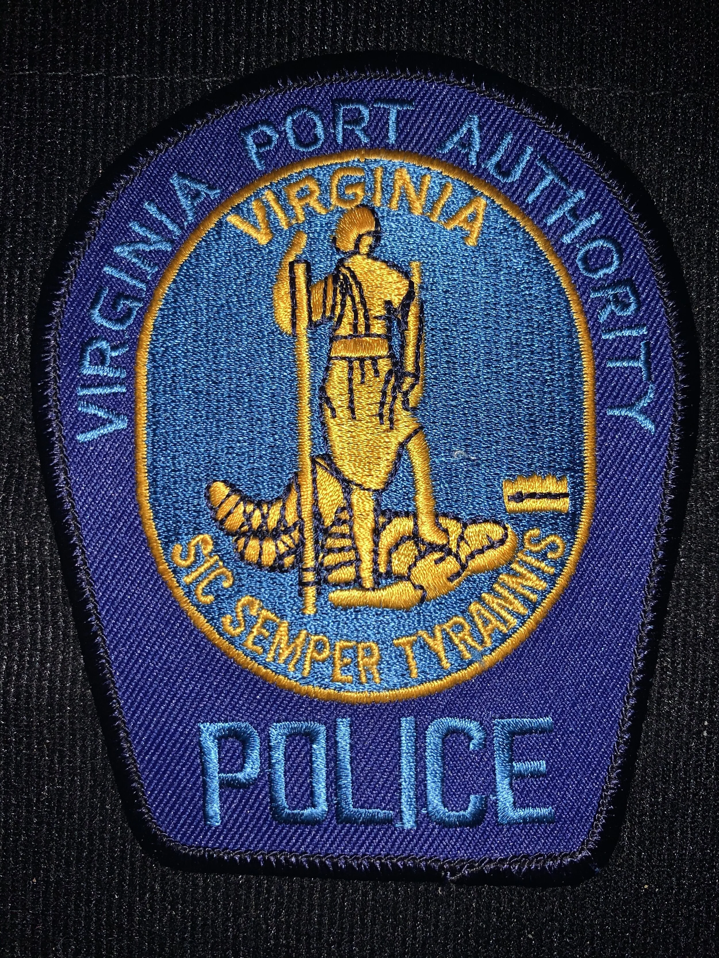 Virginia Port Authority Police