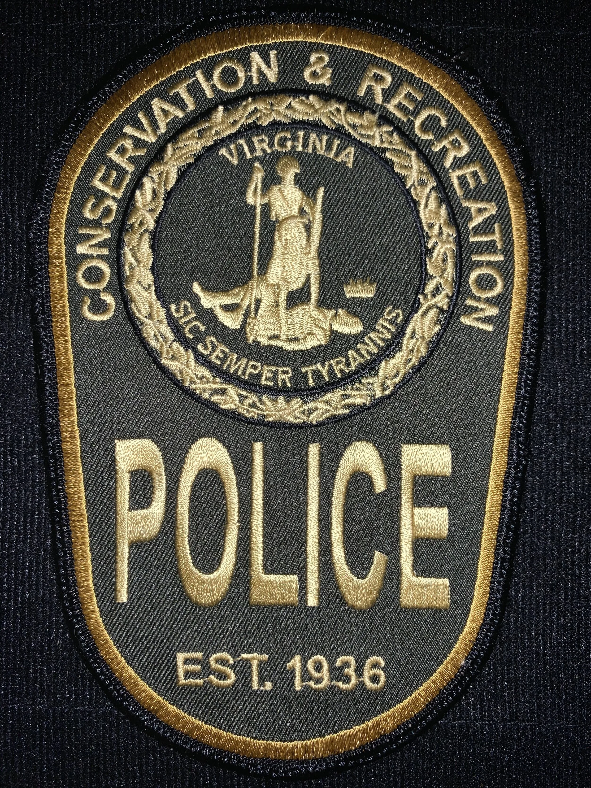 Virginia Conservation & Recreation Police