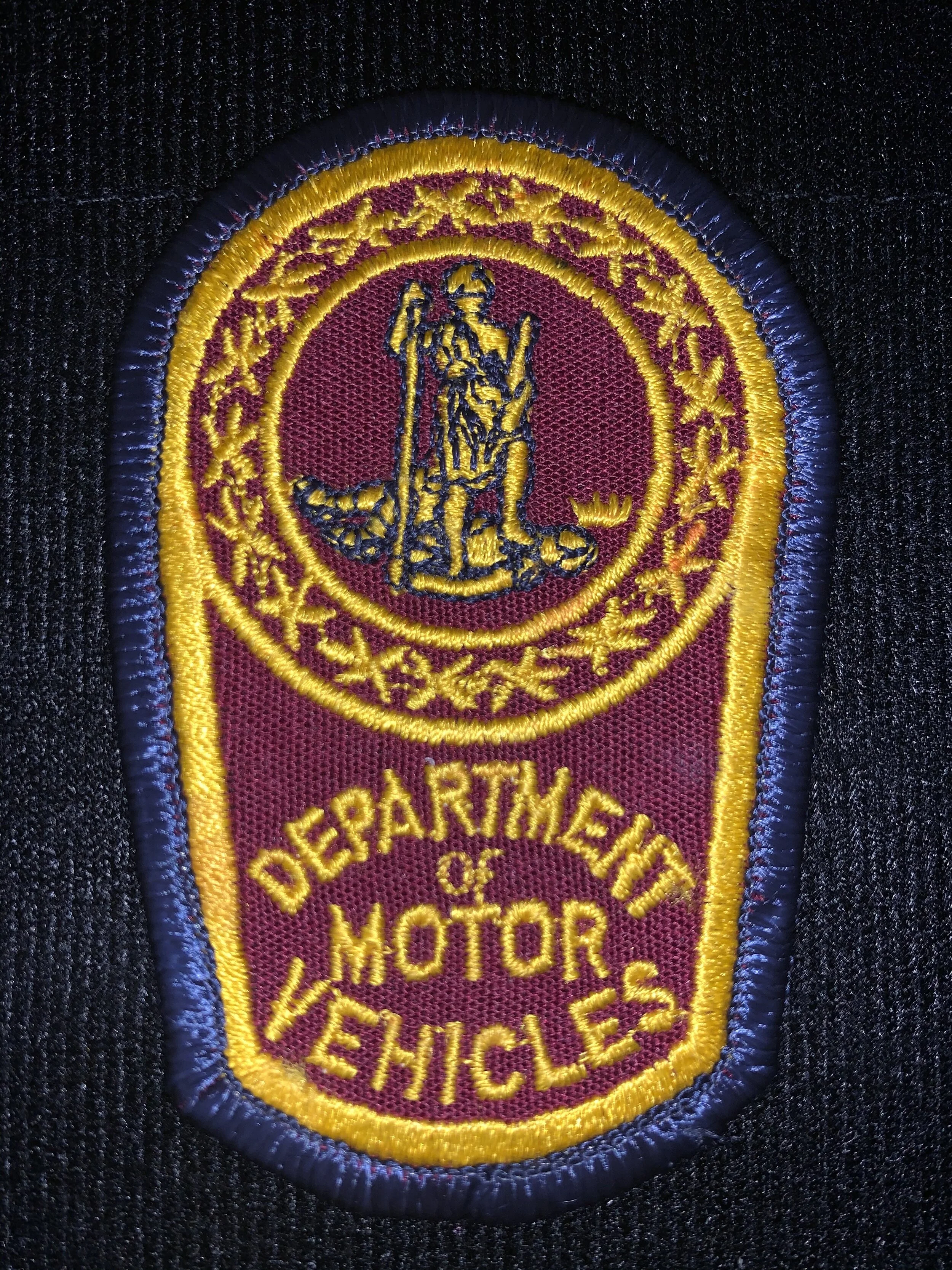 Virginia Division of Motor Vehicles Police