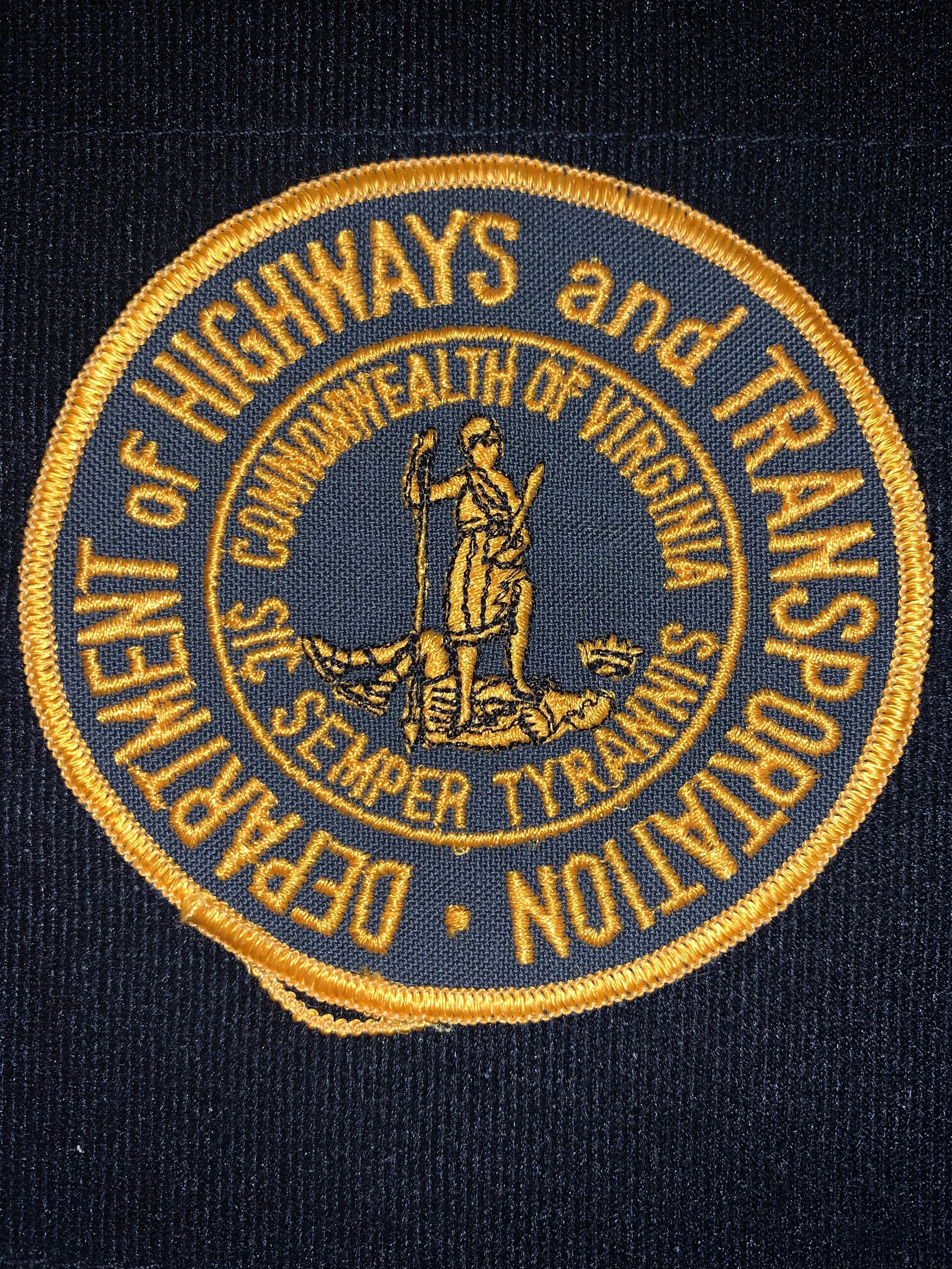 Virginia Department of Highways and Transportation