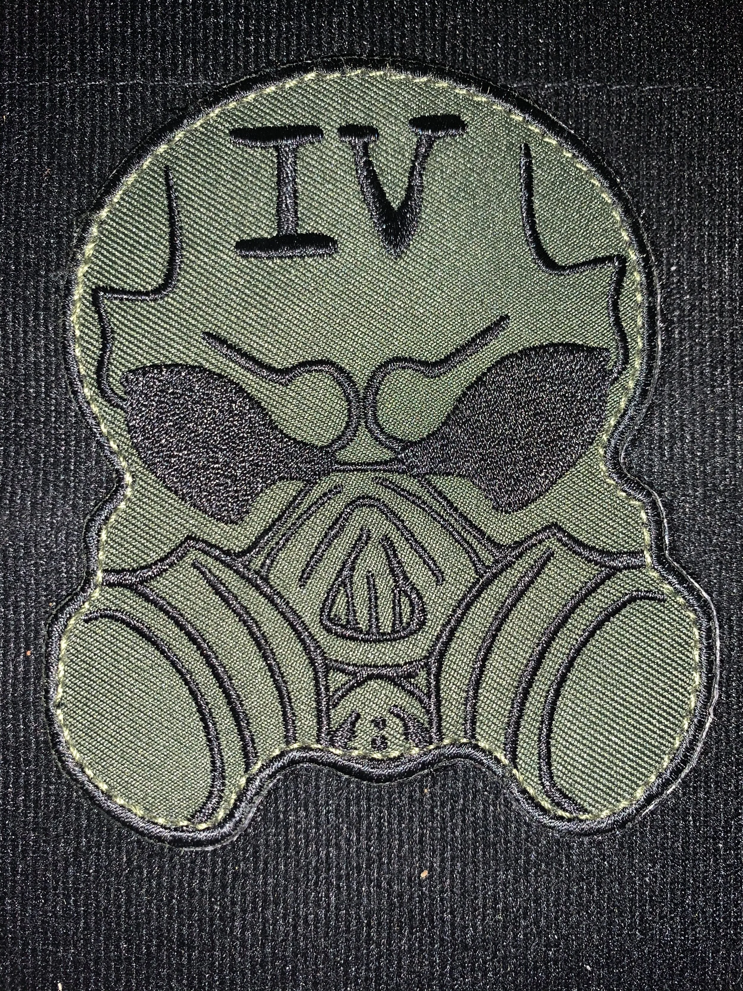 Virginia State Police (Division 4 Tactical Team Green)