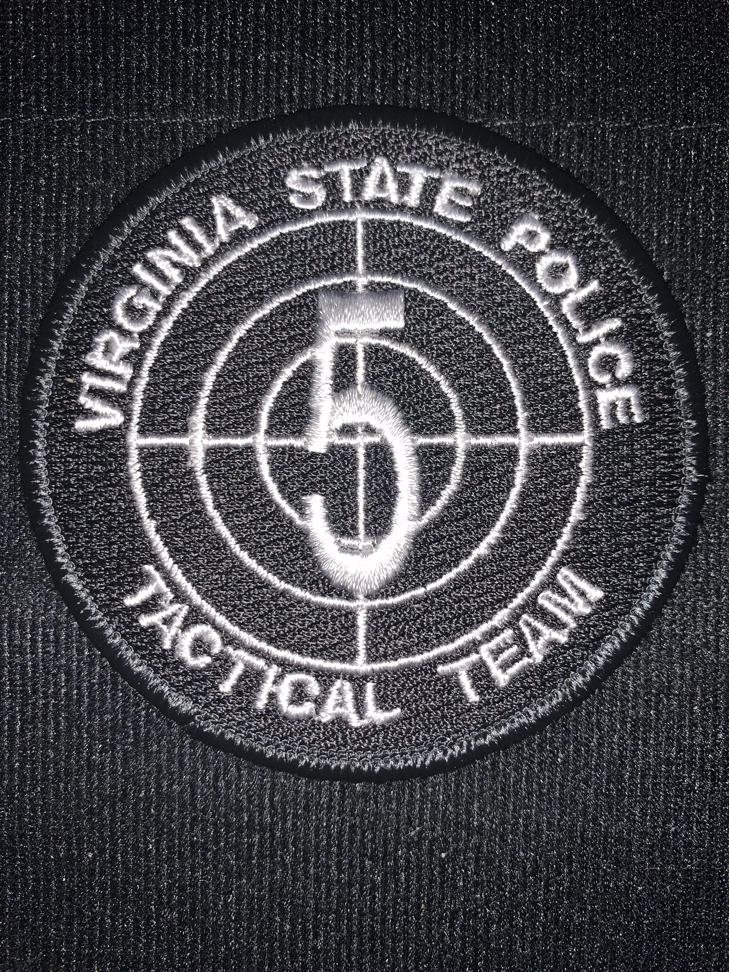 Virginia State Police (Division 5 Tactical Team)