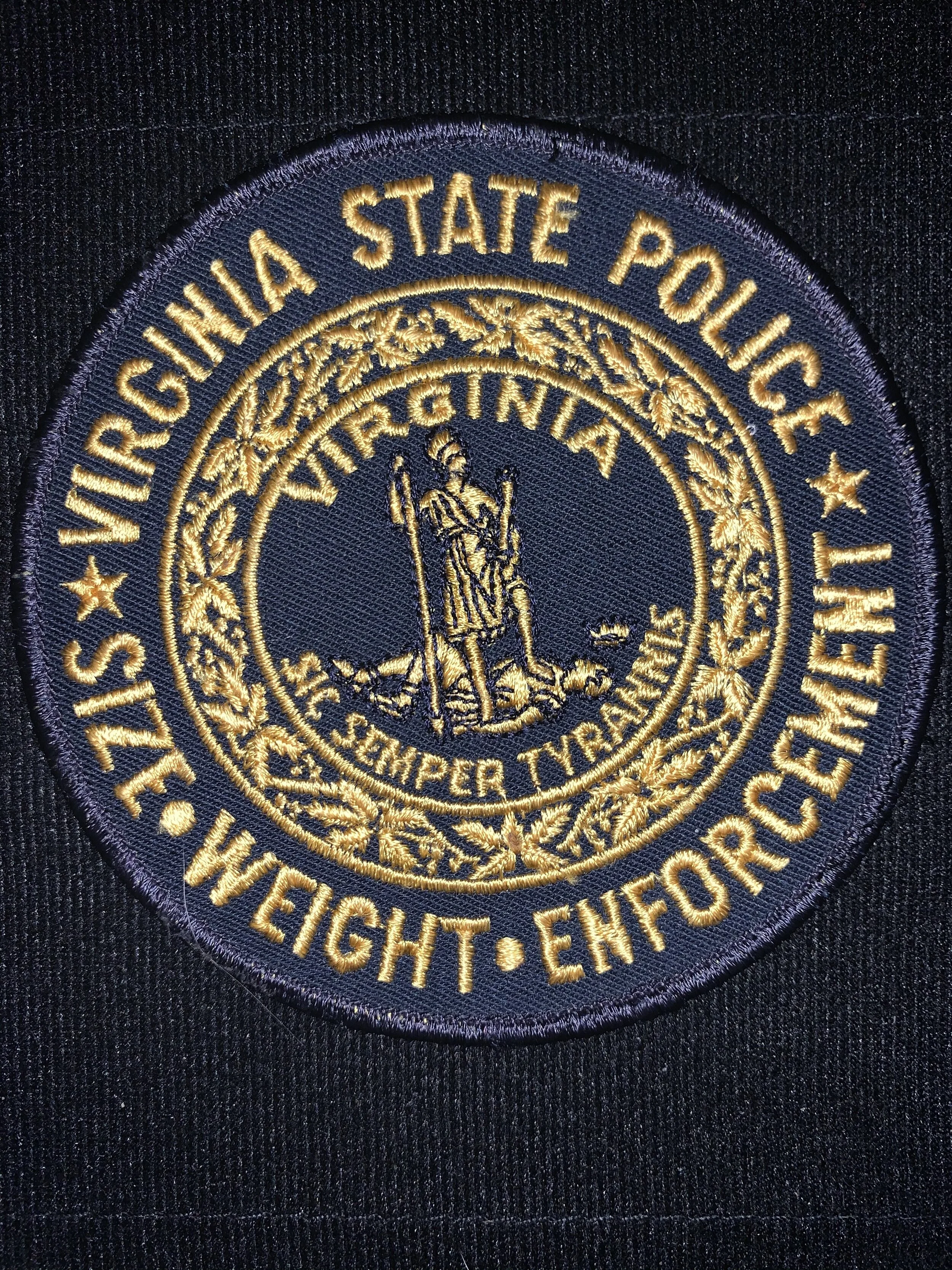 Virginia State Police (Size & Weight Enforcement)