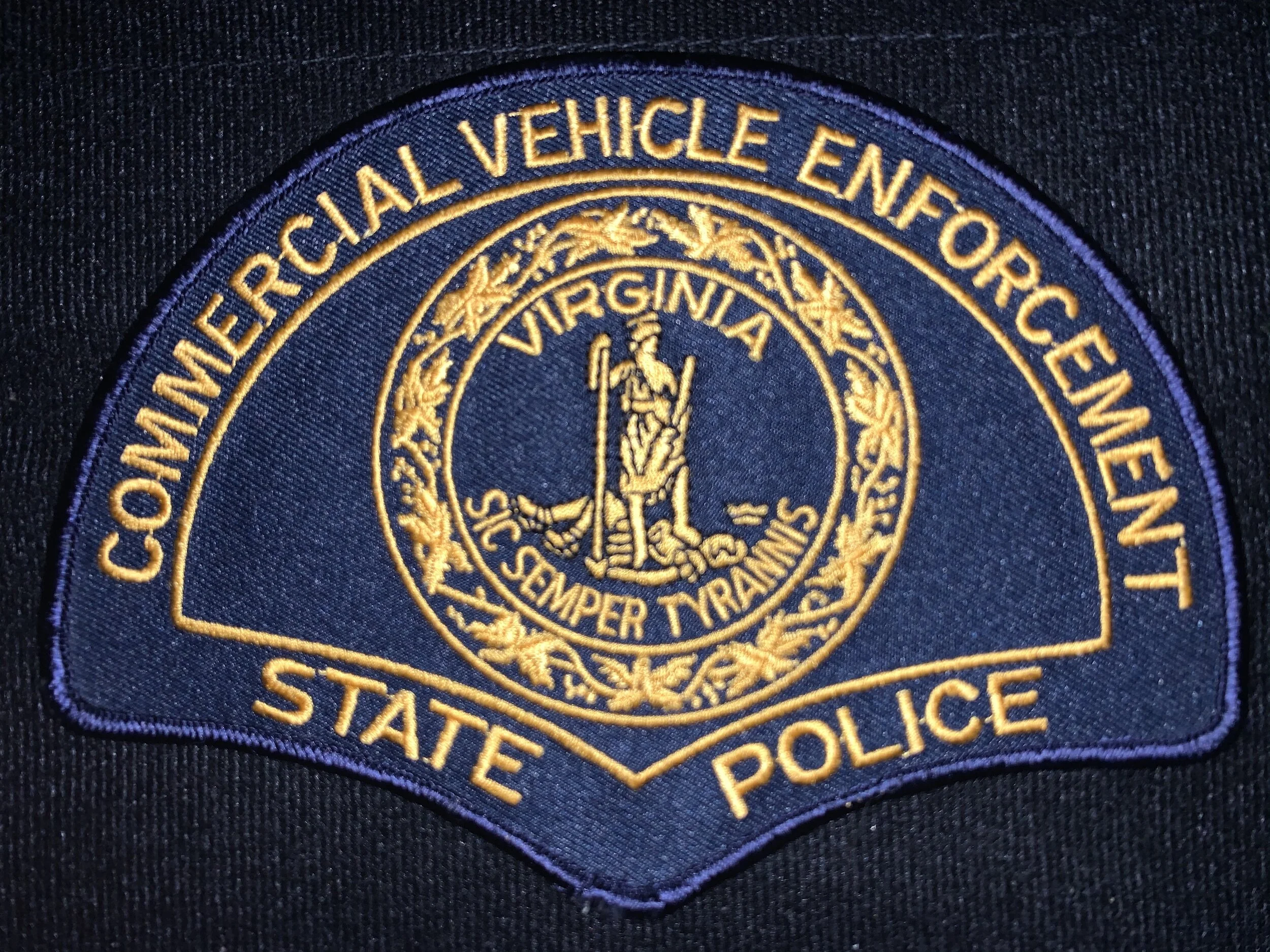 Virginia State Police (Commercial Vehicle Enforcement)