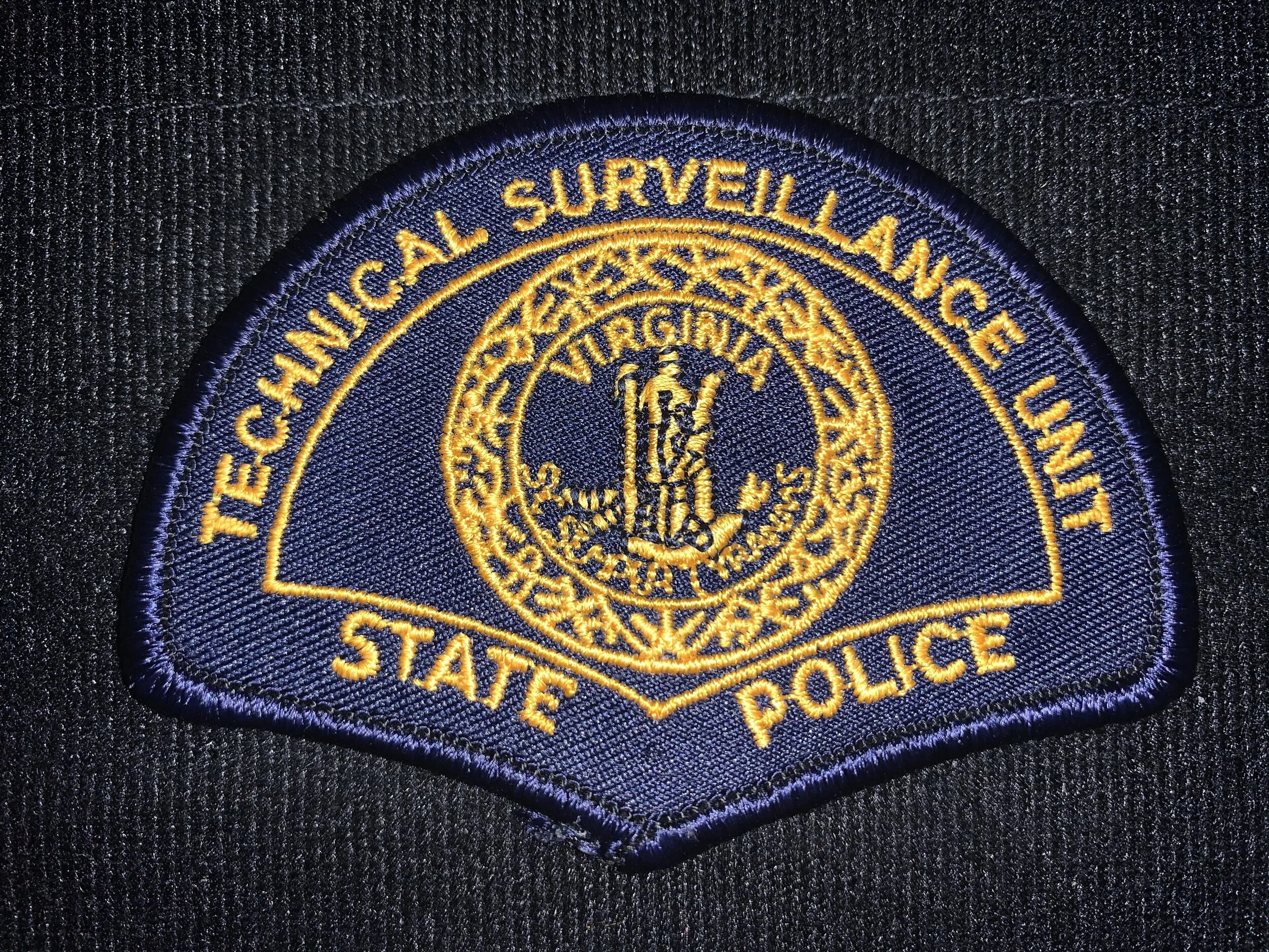Virginia State Police (Technical Surveillance Unit)
