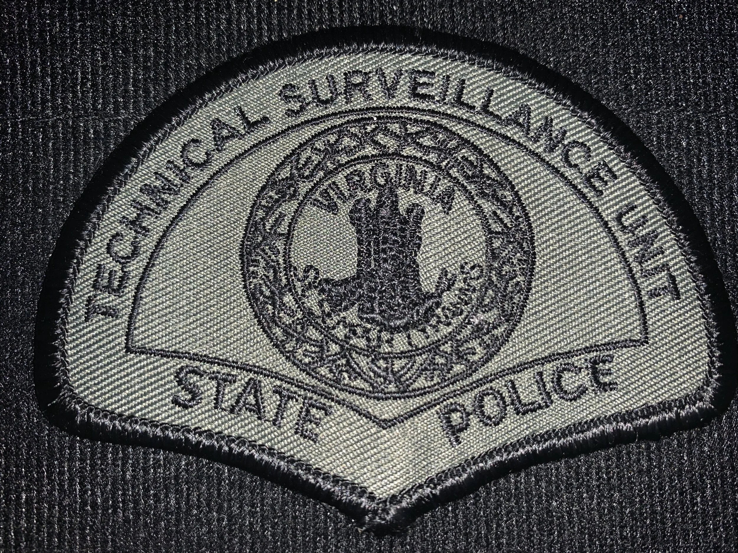 Virginia State Police ( Subdued Technical Surveillance Unit)