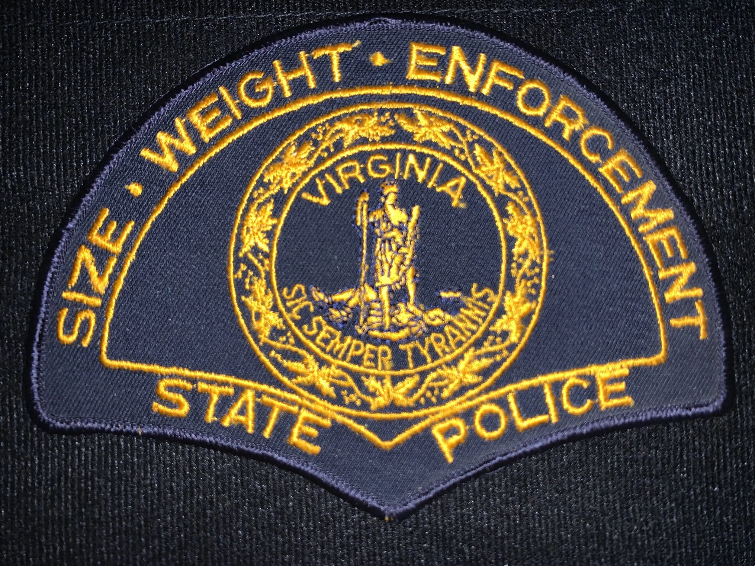 Virginia State Police (Size & Weight Enforcement)