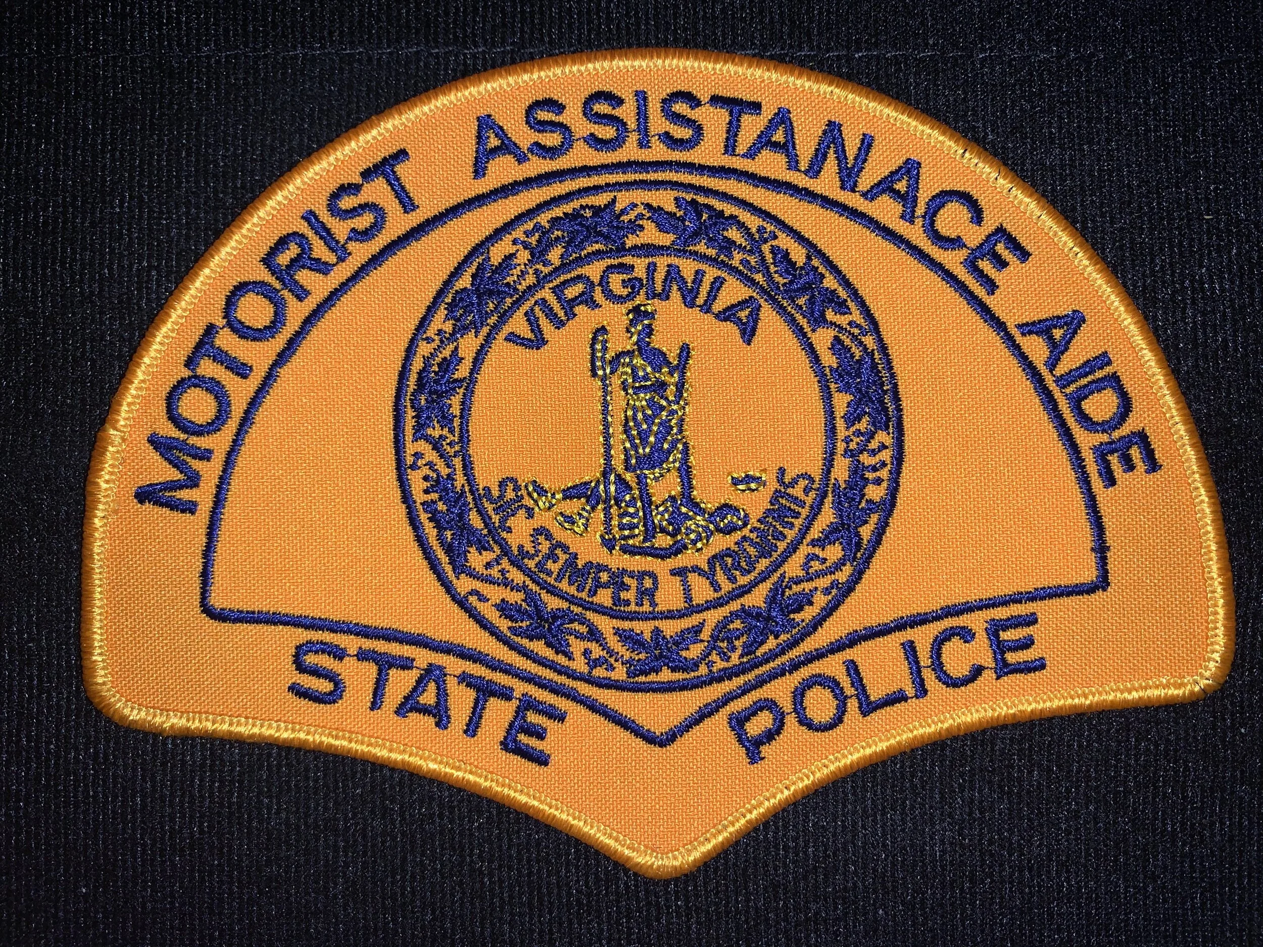 Virginia State Police (Motorist Assistance Aide)