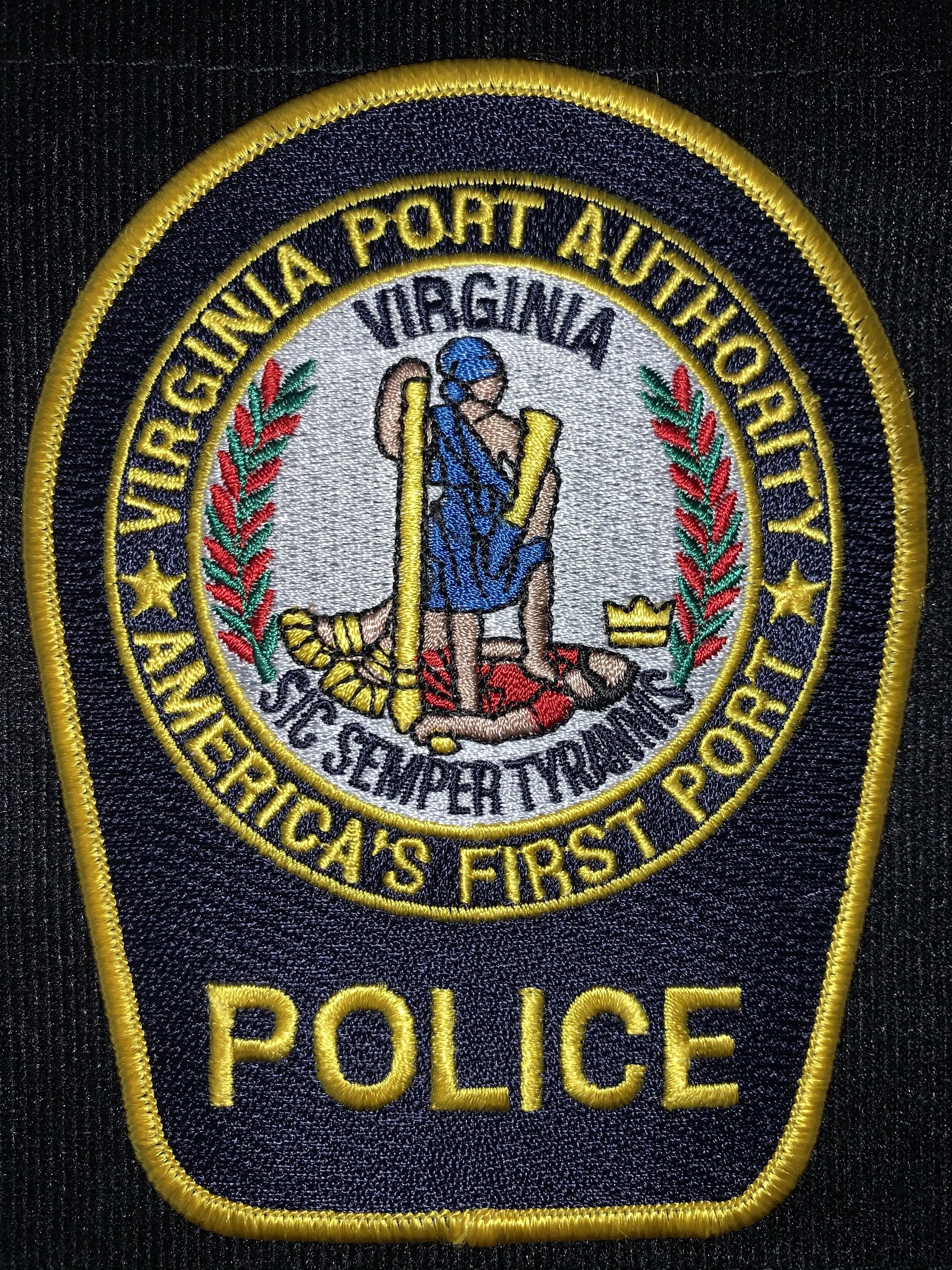 Virginia Port Authority Police