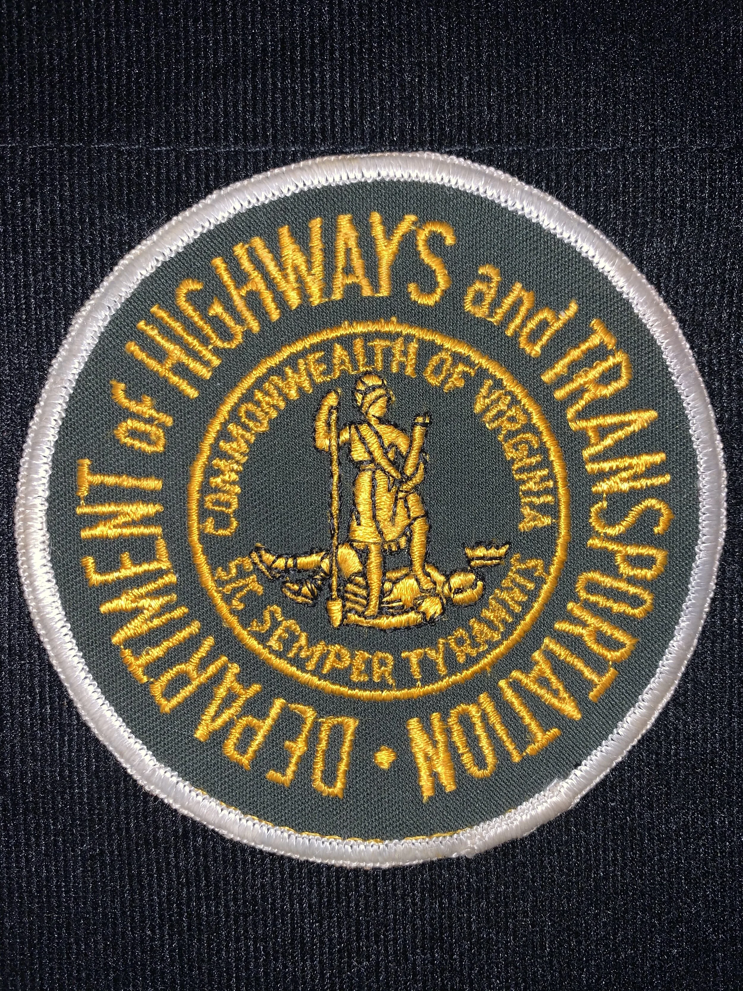 Virginia Department of Highways and Transportation