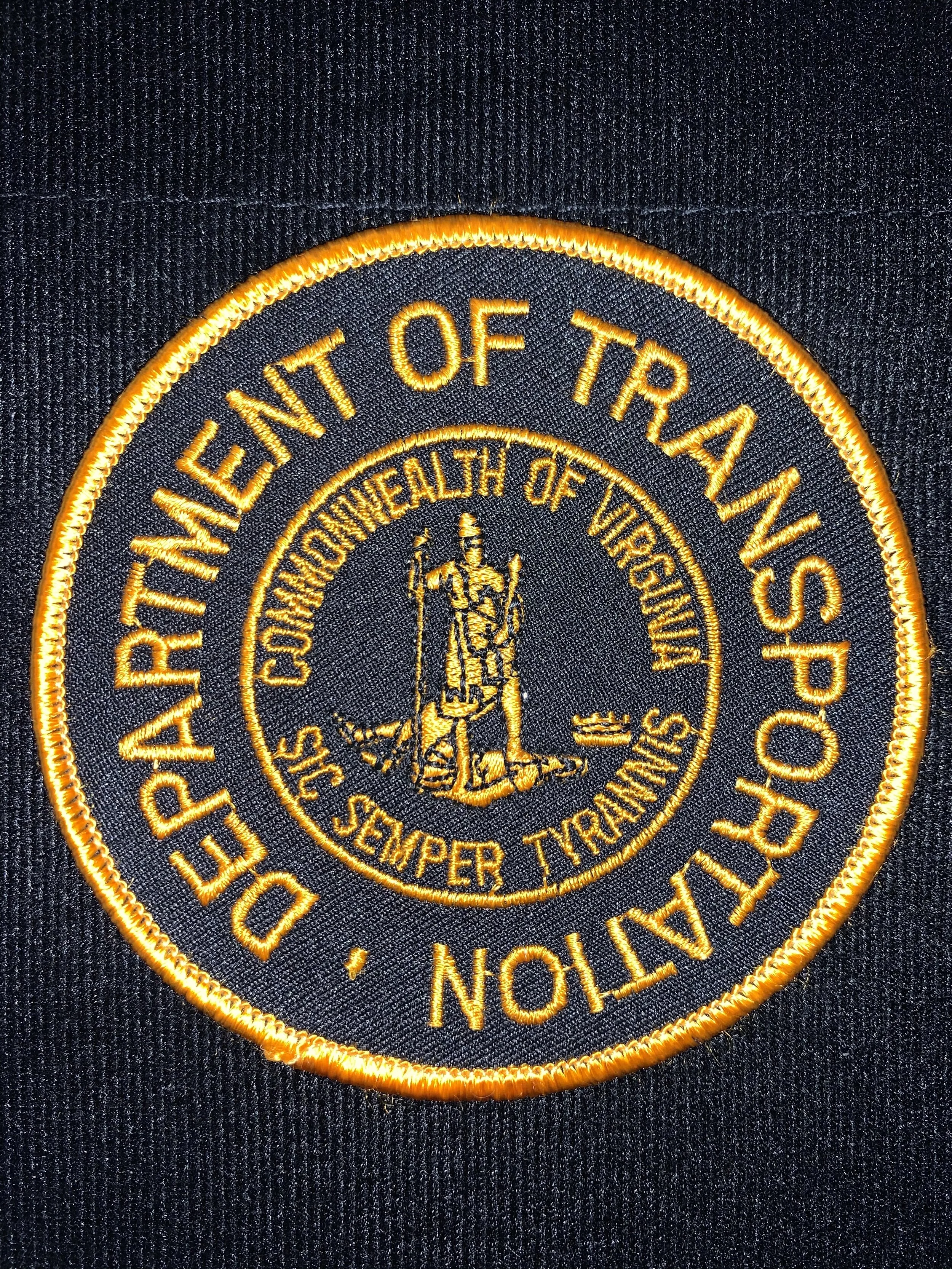 Virginia Department of Transportation