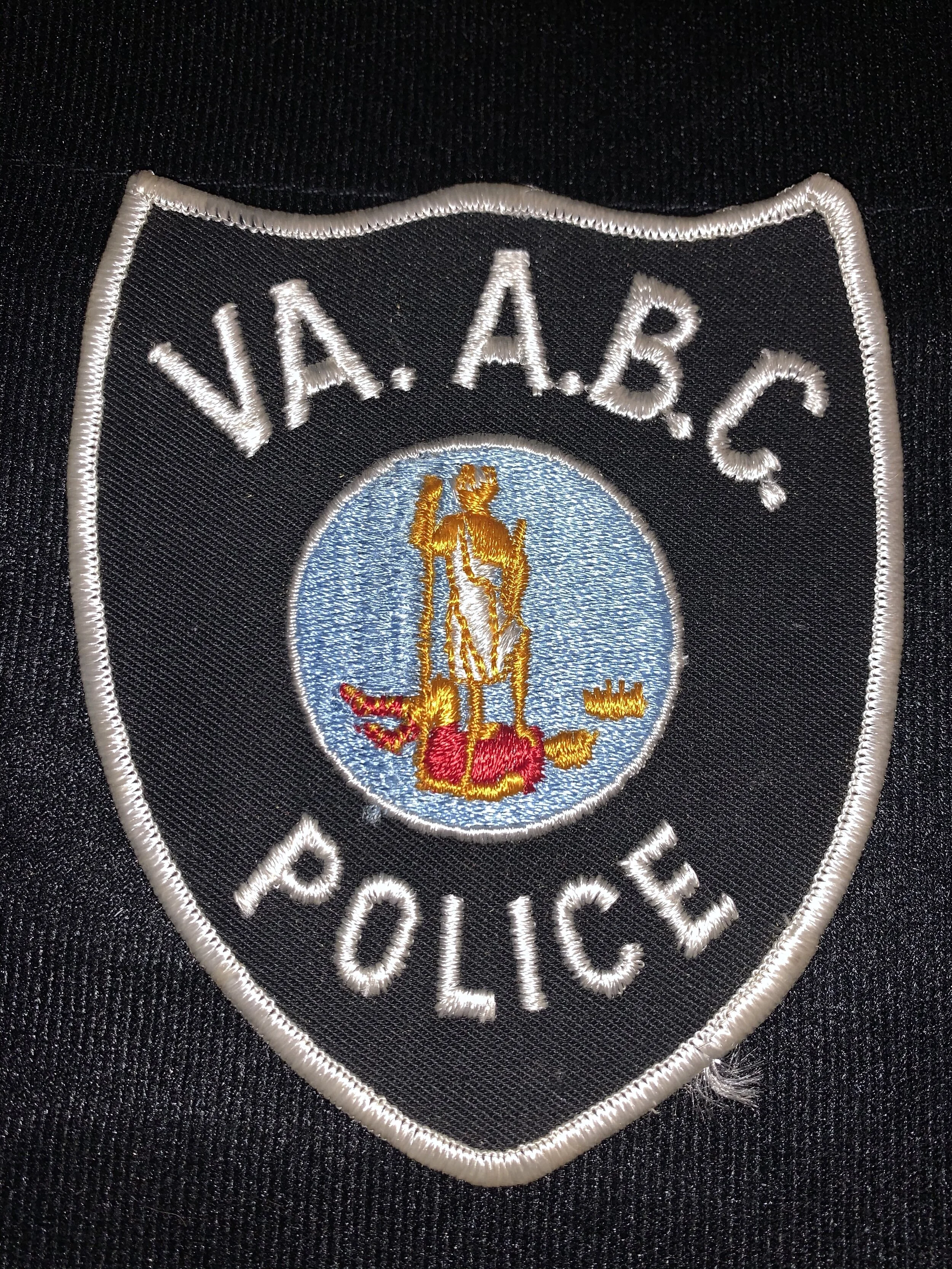 Virginia Department of Alcoholic Beverage Control Police