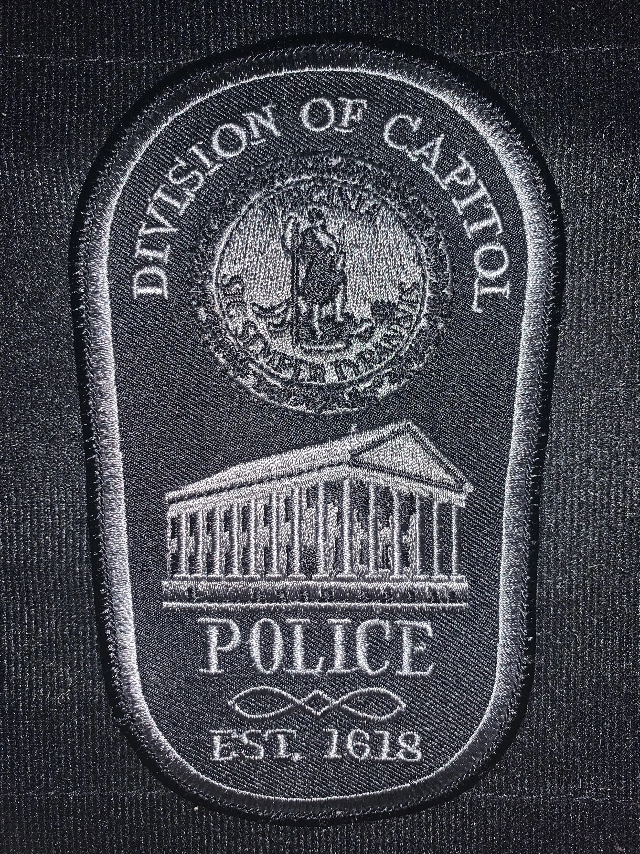 Virginia Capitol Police (Subdued)