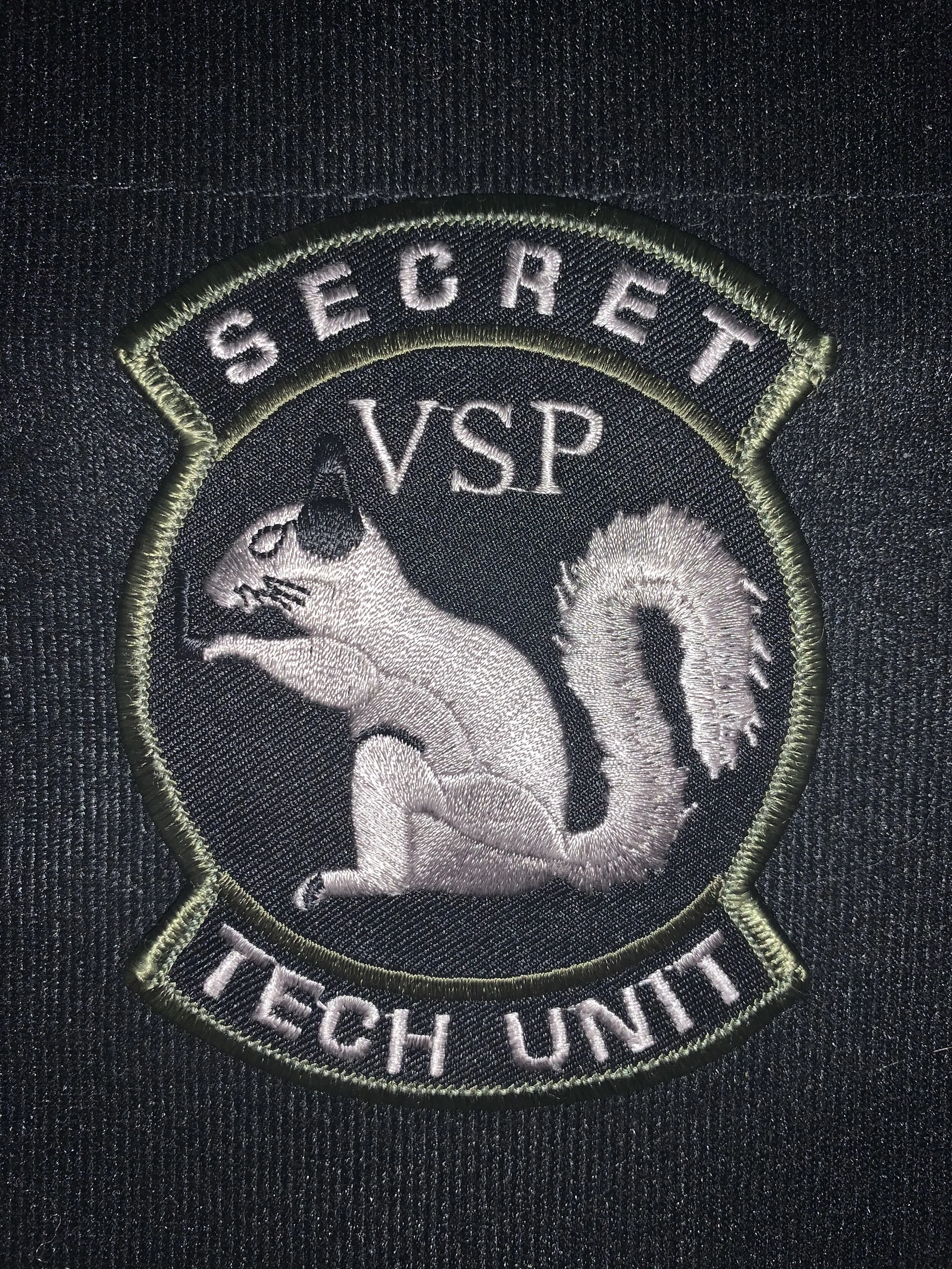 Virginia State Police (Secret Tech Unit)